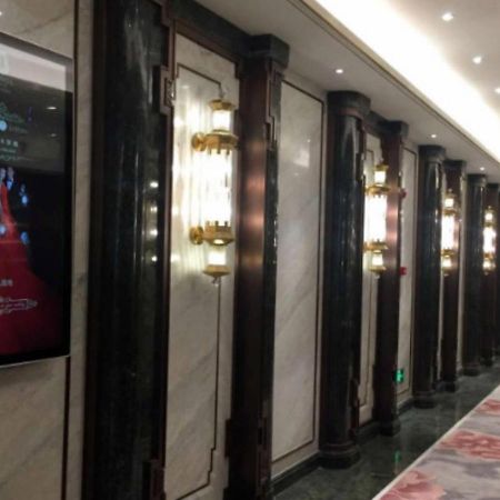 Xi'An Boffo Lang Hotel Xi'an (Shaanxi) Exterior foto