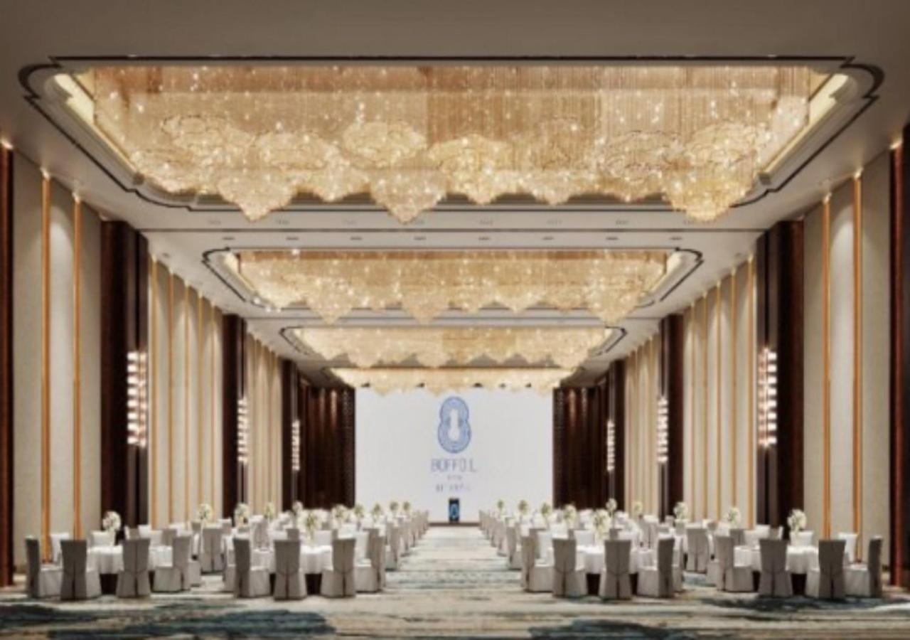 Xi'An Boffo Lang Hotel Xi'an (Shaanxi) Exterior foto