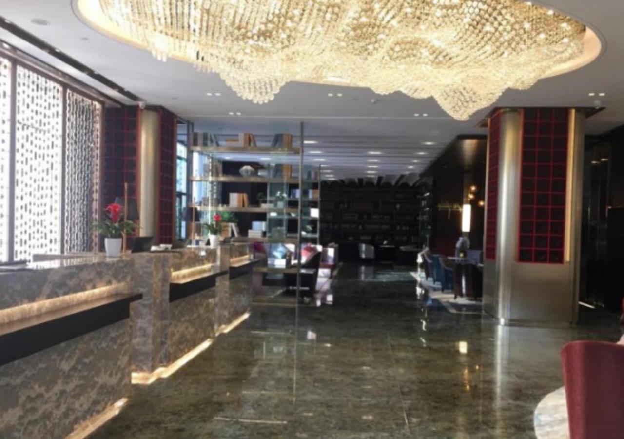 Xi'An Boffo Lang Hotel Xi'an (Shaanxi) Exterior foto