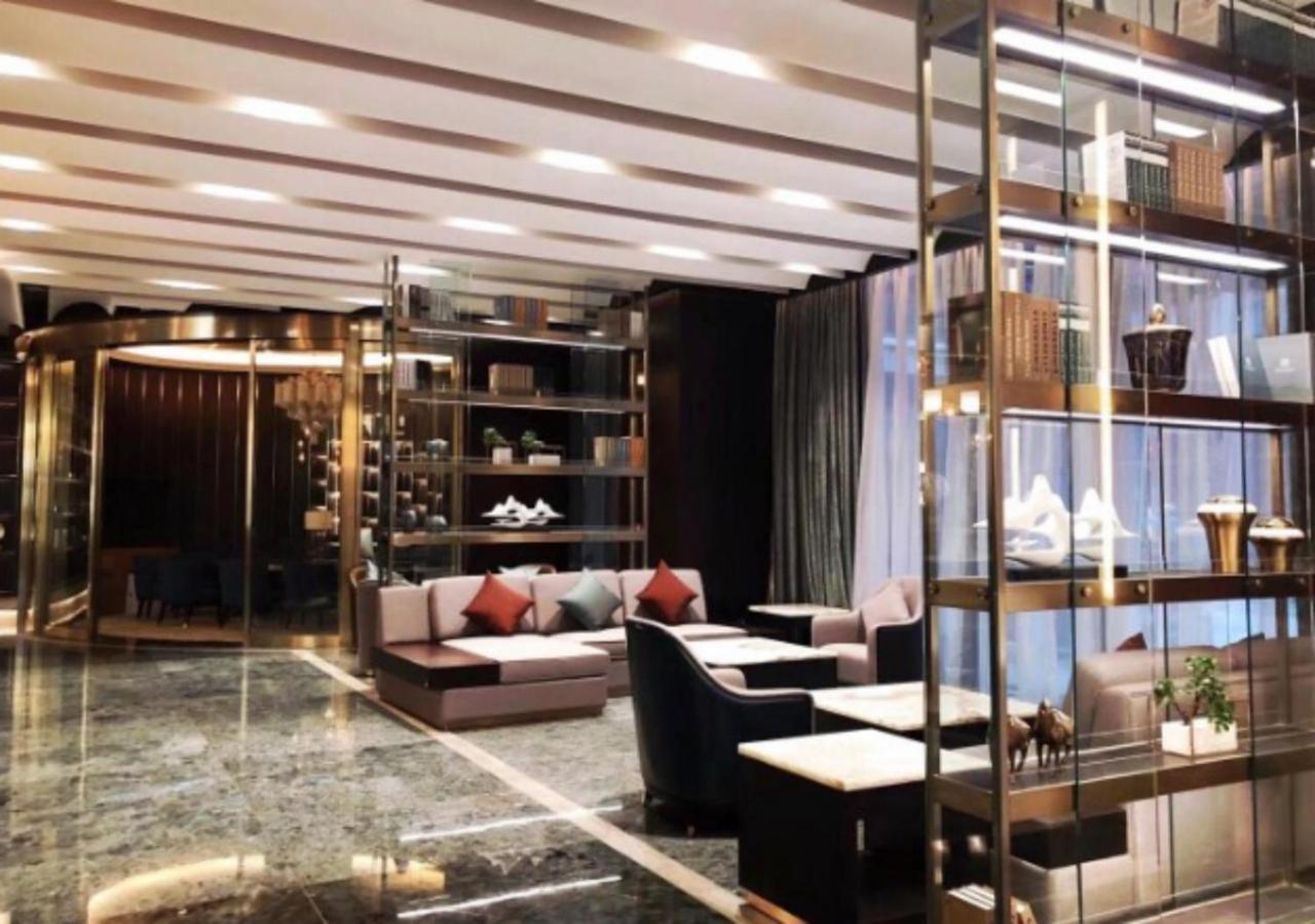 Xi'An Boffo Lang Hotel Xi'an (Shaanxi) Exterior foto