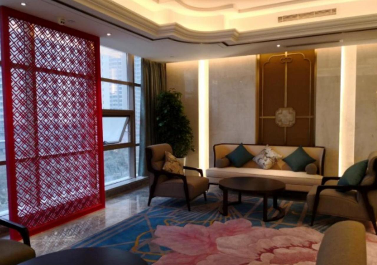 Xi'An Boffo Lang Hotel Xi'an (Shaanxi) Exterior foto
