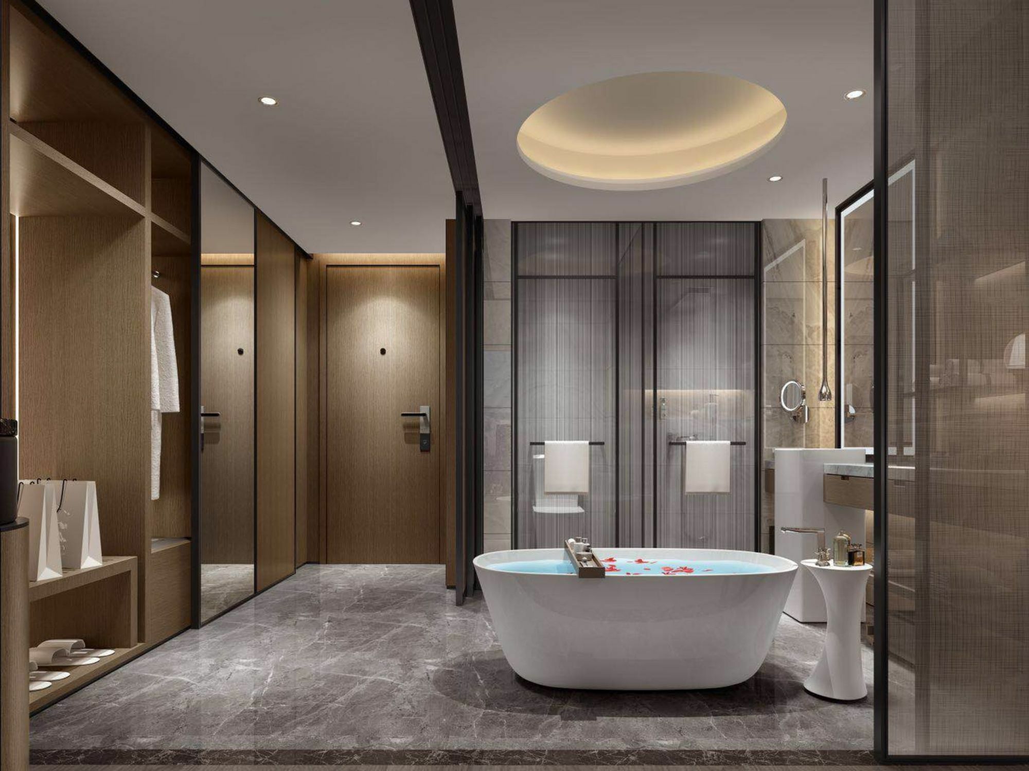 Xi'An Boffo Lang Hotel Xi'an (Shaanxi) Exterior foto