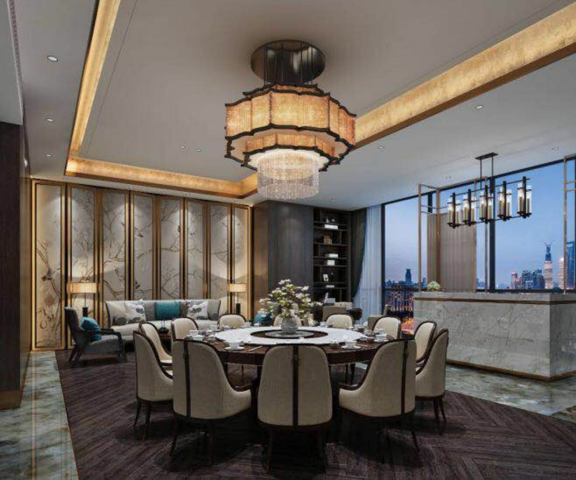 Xi'An Boffo Lang Hotel Xi'an (Shaanxi) Exterior foto