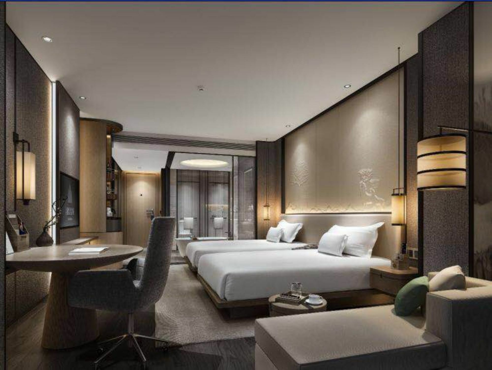 Xi'An Boffo Lang Hotel Xi'an (Shaanxi) Exterior foto