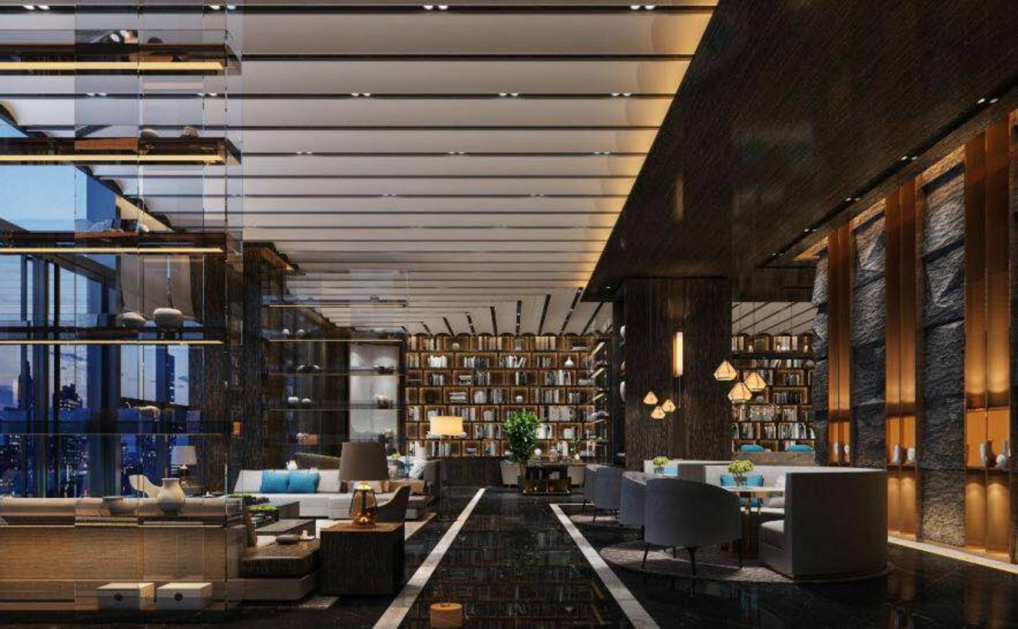 Xi'An Boffo Lang Hotel Xi'an (Shaanxi) Exterior foto