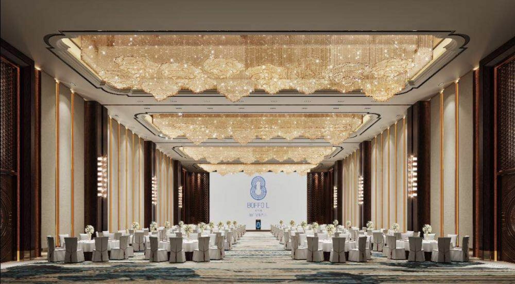 Xi'An Boffo Lang Hotel Xi'an (Shaanxi) Exterior foto