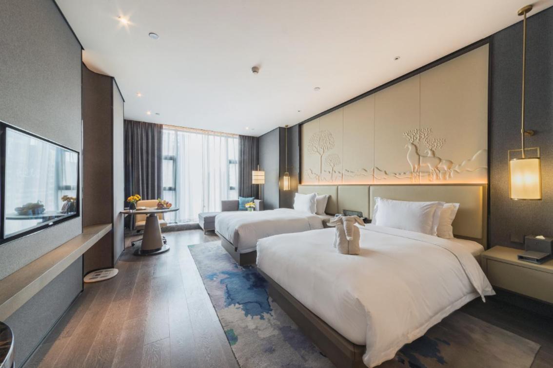 Xi'An Boffo Lang Hotel Xi'an (Shaanxi) Exterior foto