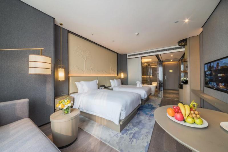 Xi'An Boffo Lang Hotel Xi'an (Shaanxi) Exterior foto