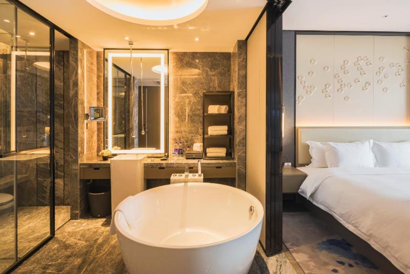 Xi'An Boffo Lang Hotel Xi'an (Shaanxi) Exterior foto