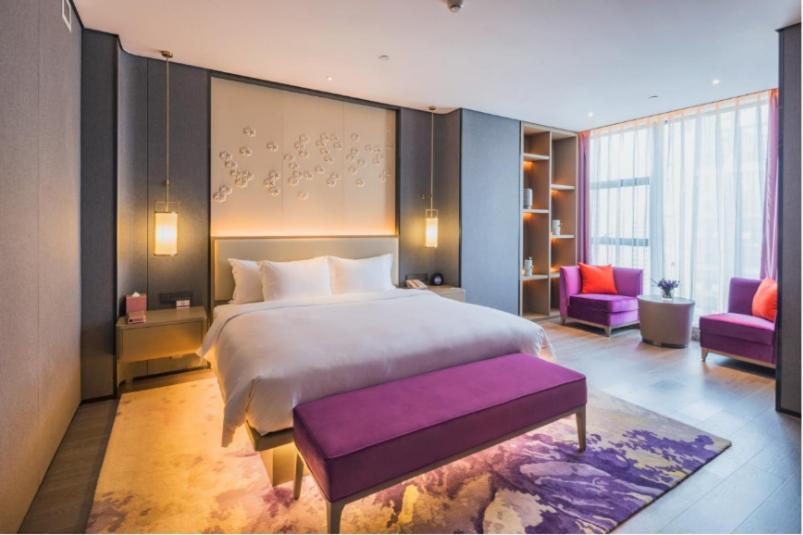 Xi'An Boffo Lang Hotel Xi'an (Shaanxi) Exterior foto