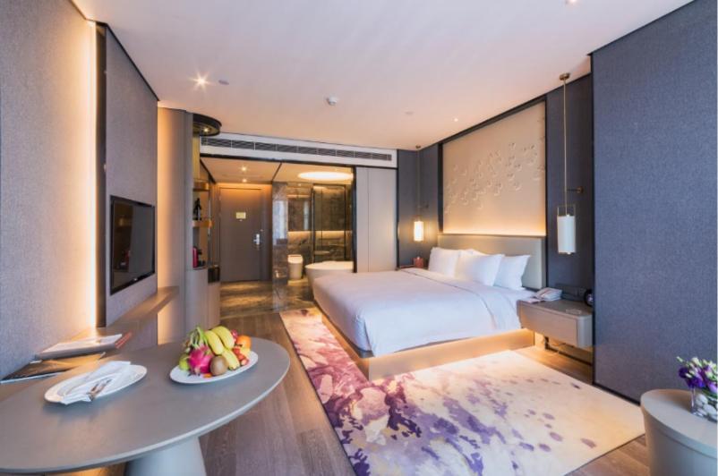 Xi'An Boffo Lang Hotel Xi'an (Shaanxi) Exterior foto