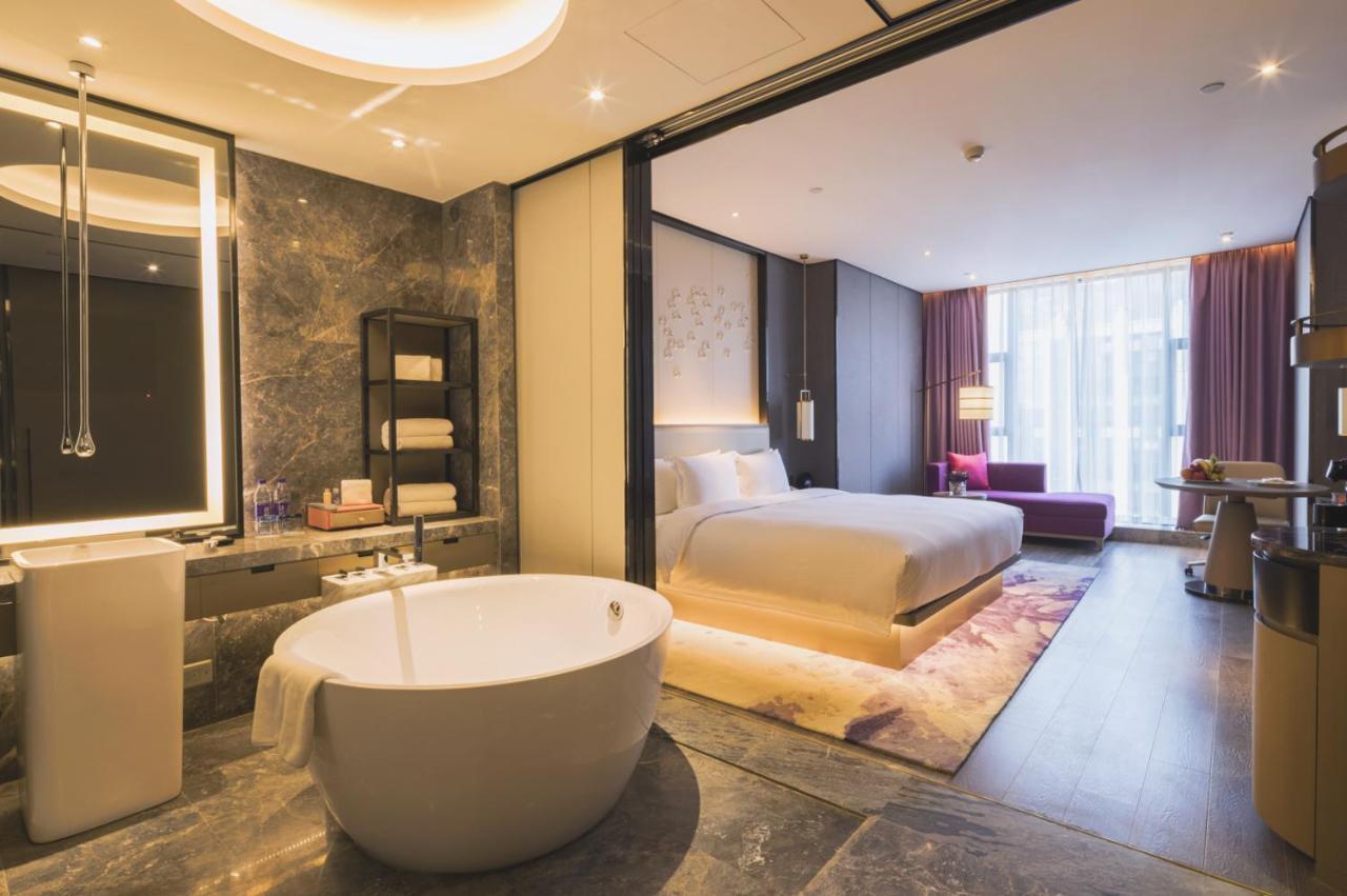 Xi'An Boffo Lang Hotel Xi'an (Shaanxi) Exterior foto