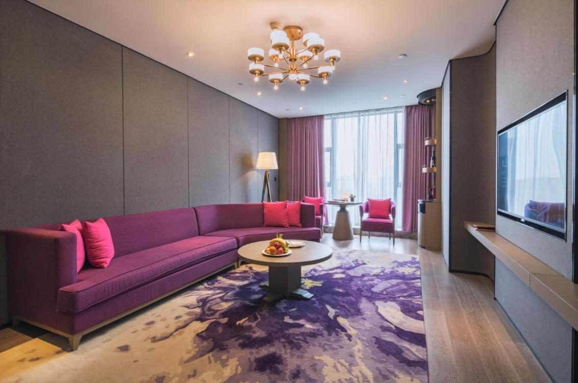 Xi'An Boffo Lang Hotel Xi'an (Shaanxi) Exterior foto
