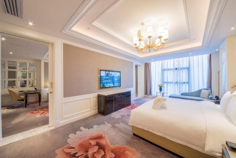 Xi'An Boffo Lang Hotel Xi'an (Shaanxi) Exterior foto