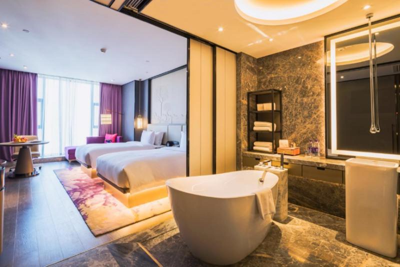 Xi'An Boffo Lang Hotel Xi'an (Shaanxi) Exterior foto
