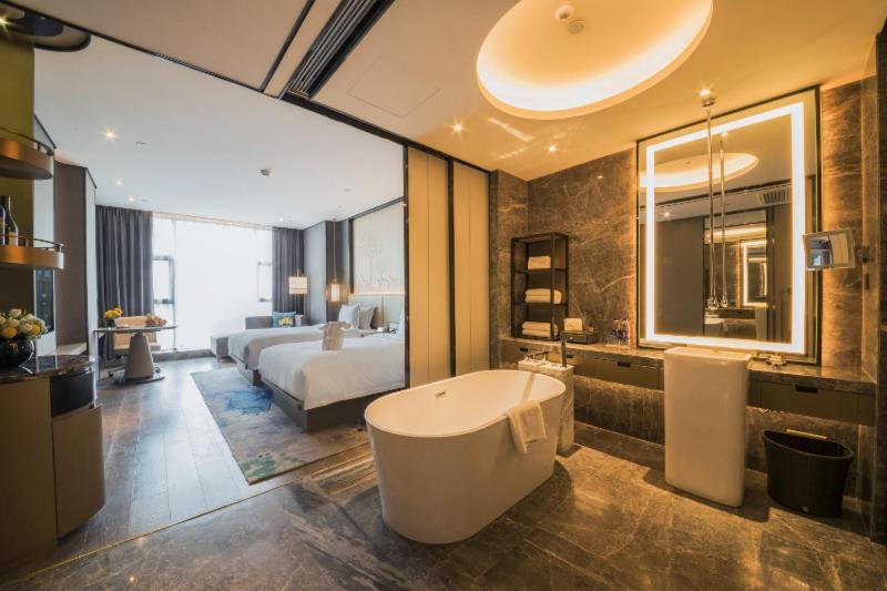 Xi'An Boffo Lang Hotel Xi'an (Shaanxi) Exterior foto