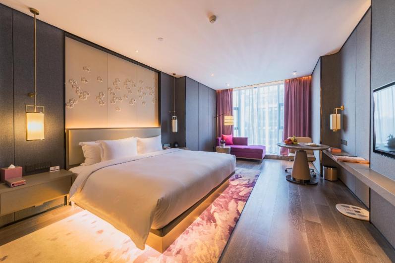 Xi'An Boffo Lang Hotel Xi'an (Shaanxi) Exterior foto